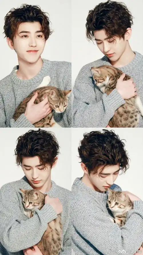 蔡徐坤ins##蔡徐坤