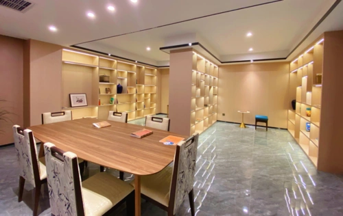 天赋佳境著启美好泽信天著邻里中心美好绽放