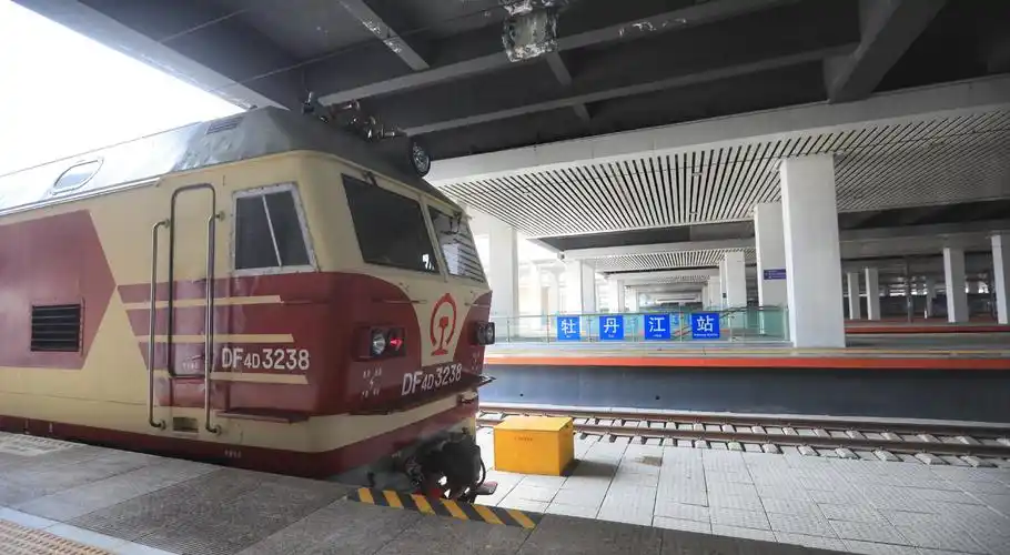 列车开行新建牡佳高铁位于黑龙江东部地区,沿线经过牡丹江市,林口县