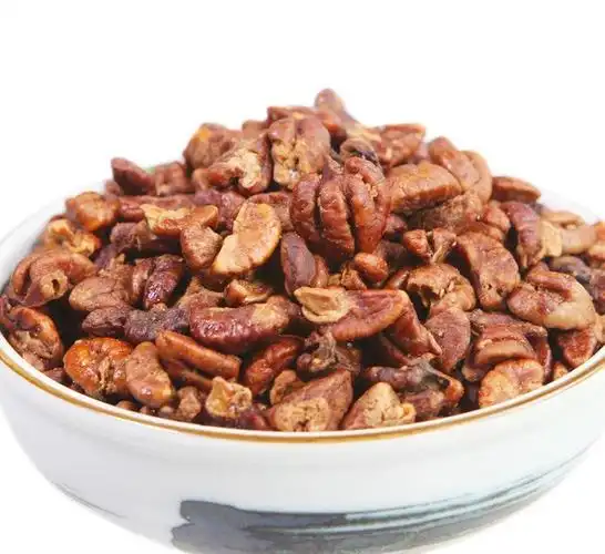 鑫福华 临安山核桃仁 新货低糖小核桃仁 小山核桃仁肉138.