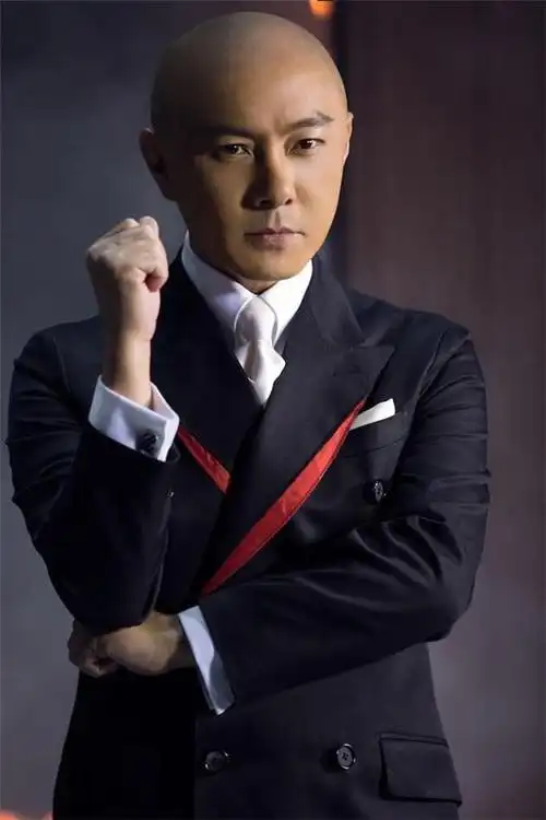 张卫健为何一直留著「光头」?