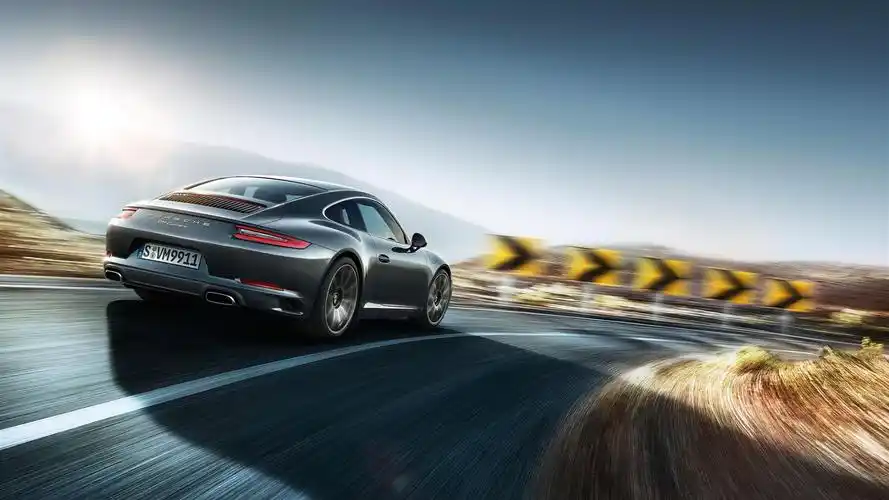 新款911 carrera cabriolet