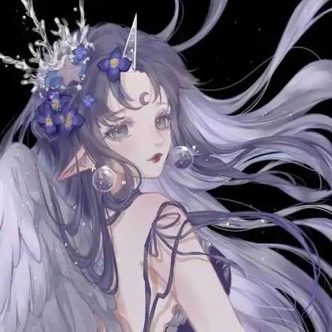 动漫头像仙气古装 动漫头像图片大全 -【爱个性】