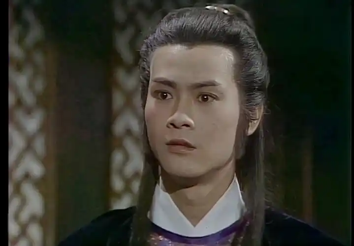 如何客观评价郑少秋的颜值? - 知乎