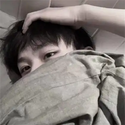 qq头像个性男生