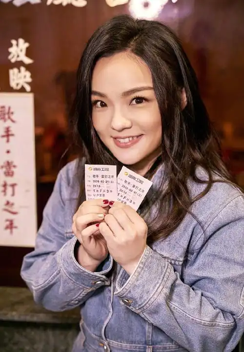 徐佳莹歌手当打之年第三期剧照图片