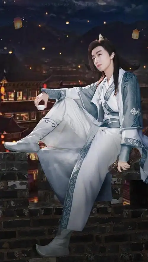 王俊凯弟弟古装图-古装图片铺子 六界美人图-话本小说网