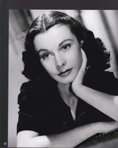 费雯丽那些绝代风华的美丽瞬间 #影视# #老明星