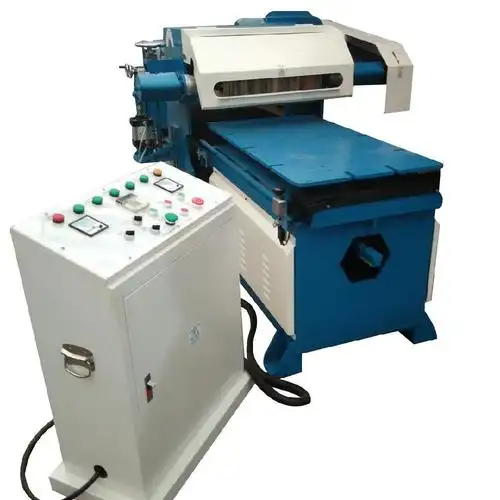 新创胜cs-c175 自动平面设备 平面自动抛光机 单轴抛光打磨抛光 深圳