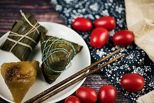 红枣粽子图片_红枣粽子图片大全_红枣粽子图片素材