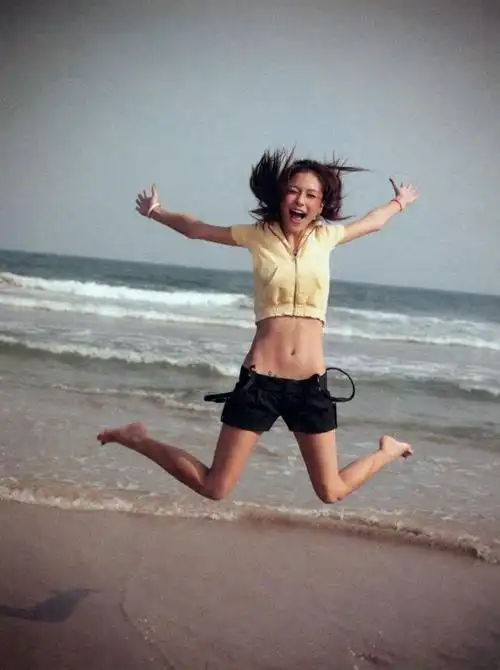 黄晓明前妻杨颖有多美,这33张辣照告诉你答案