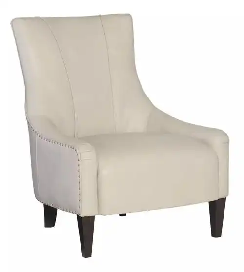 凹得定制 | 现代美式风格经典单人位沙发