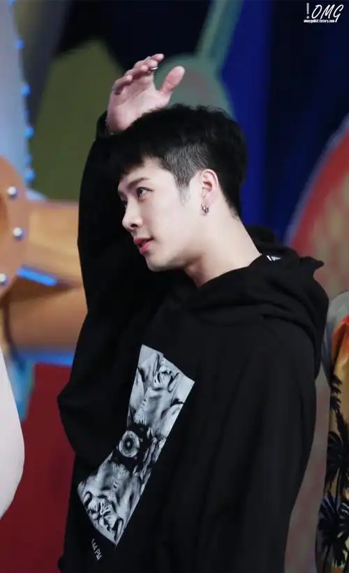 got7 王嘉尔 jackson 王加二 嘎嘎