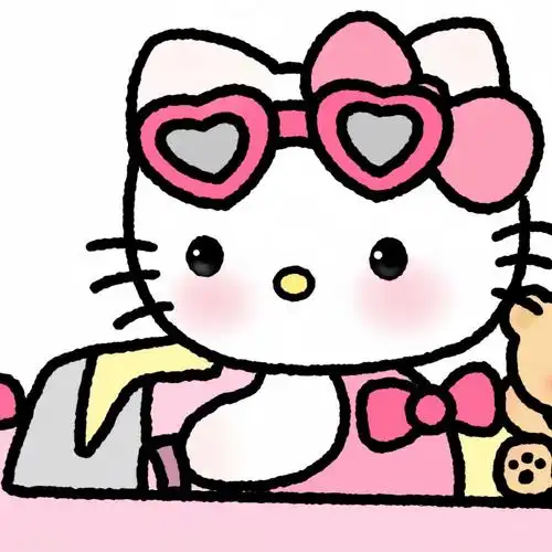 少女心可爱风363436373039卡通情侣头像