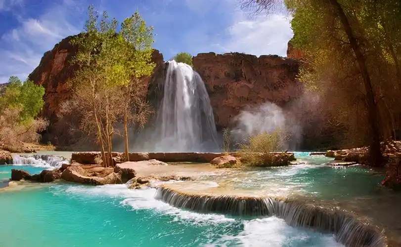 世界上最美的地方一生必去的10个最美丽的地方