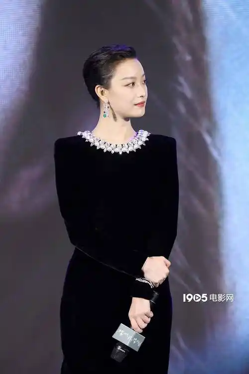 漫长的告白发布会倪妮获张鲁一辛柏青告白