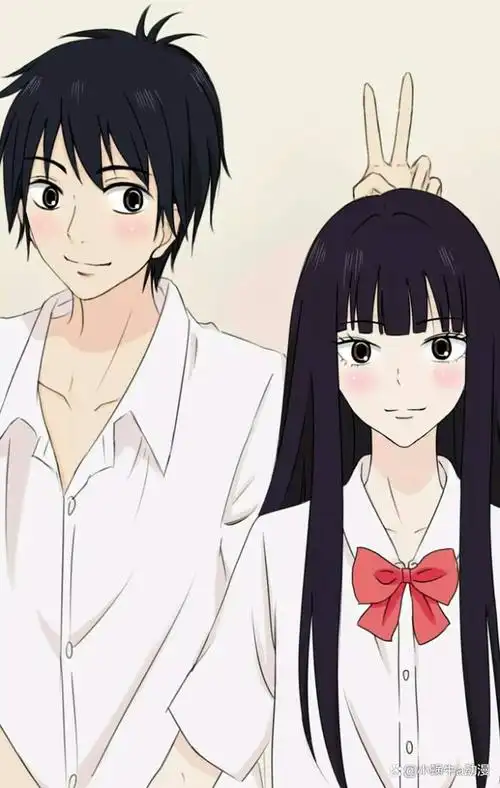 超甜的十对动漫情侣 国漫一对,动漫中最甜的cp有哪些?