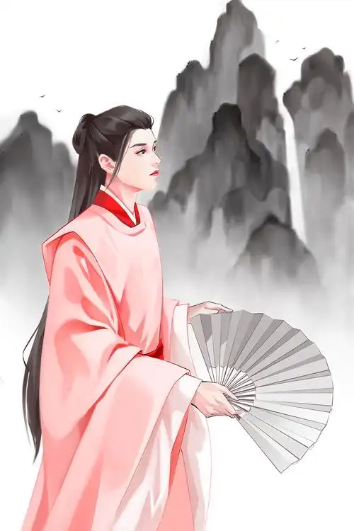 温客行|插画|创作习作|深海食花 - 原创作品 - 站酷 (zcool)