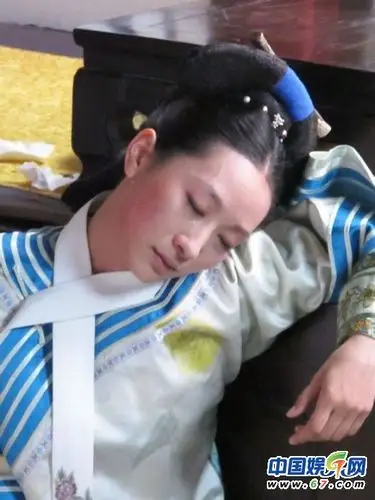 热播剧美女惨死瞬间甄嬛传眉庄最牵动人心组图