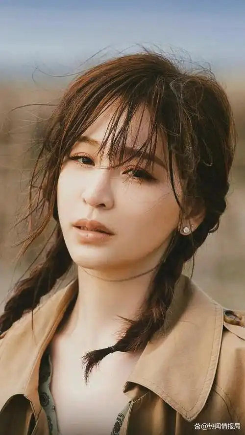 41岁台湾艺人王心凌公开表态,引发台民反应激烈!