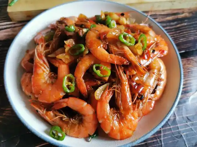 香辣虾,香辣虾的家常做法 - 美食杰香辣虾做法大全
