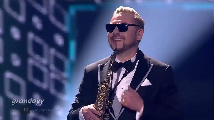 we are number one but its co-performed by epic sax guy again