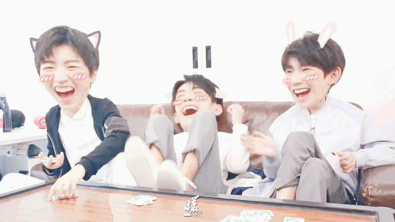 tfboys演唱会之前还有一场合体直播,四叶草不要太激动!_网易订阅