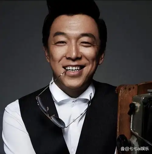 黄渤,一个名字,一个充满故事和韧性的名字.