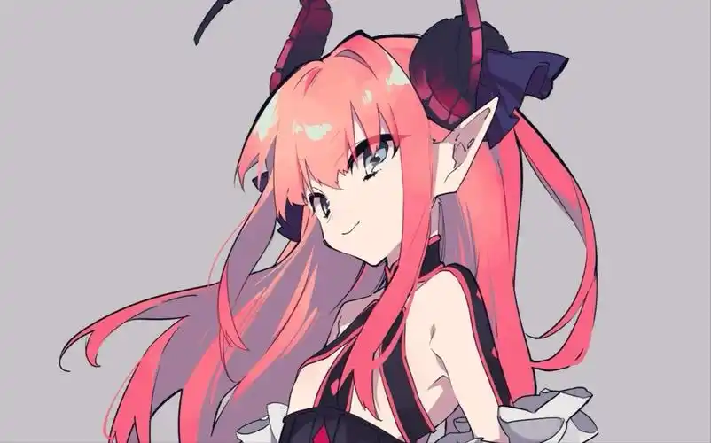 【橘座在日服】fgo日服情人节伊丽莎白·巴里托龙娘(lancer)的赠礼