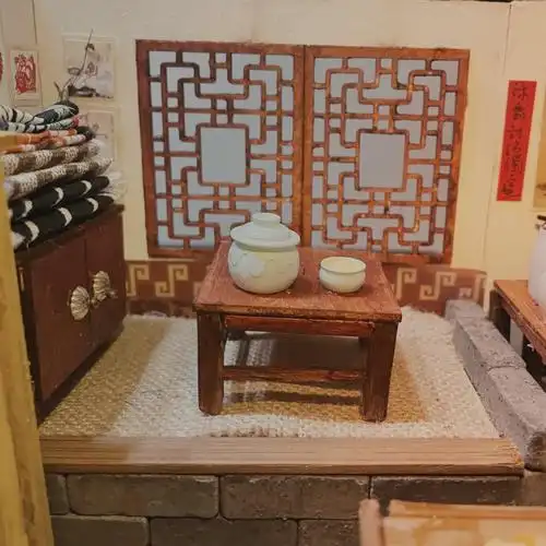 武林外传小郭小贝女生寝室