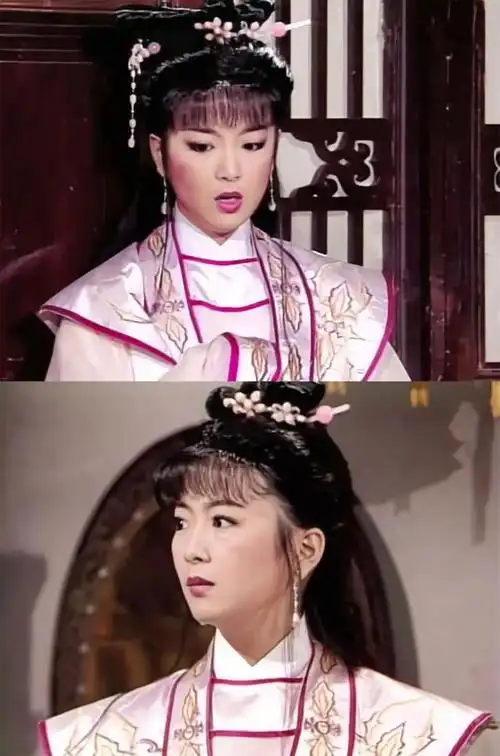 93版《包青天》八大美女,第一美女竟出演了六个单元