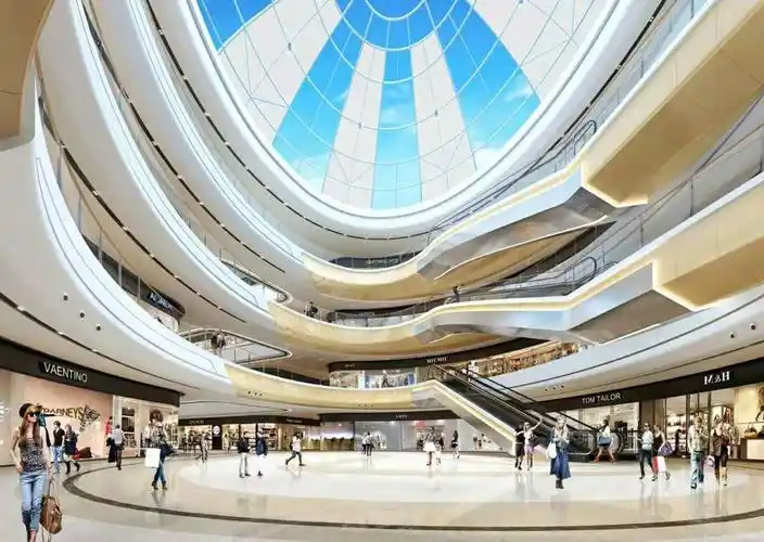 邯郸邯山万达广场11月28日开业 万达影城,海底捞等211家品牌进驻