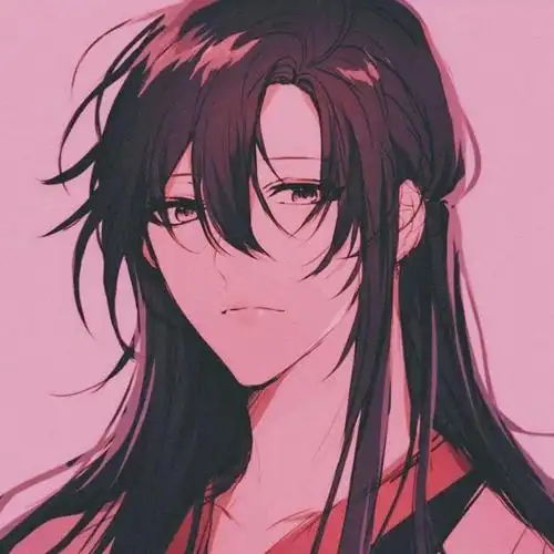 仙气动漫男生古风头像