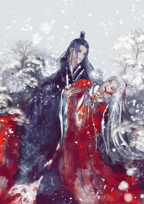 这2首冷门古风歌,来自一部虐心古装剧,颜值超高!