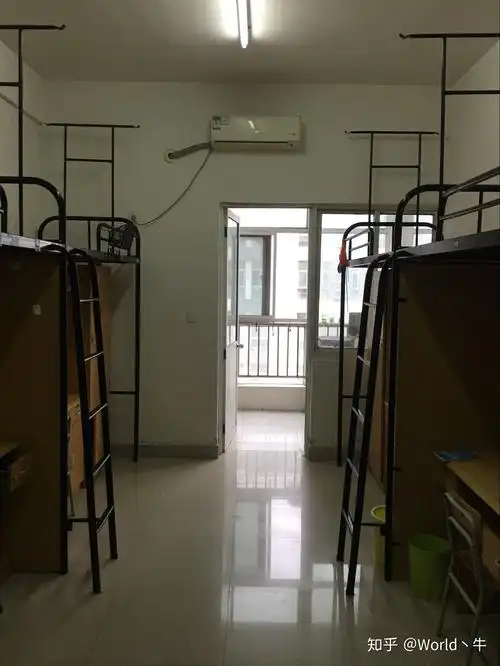 江苏海洋大学宿舍怎么样? - 知乎