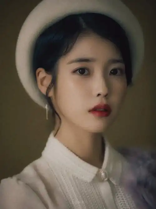李智恩iu