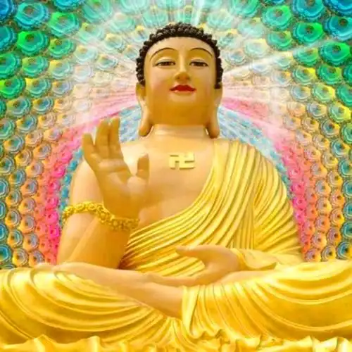 佛系唯美头像图片 高清好看能做微信头像的禅意图片_微信头像_头像屋