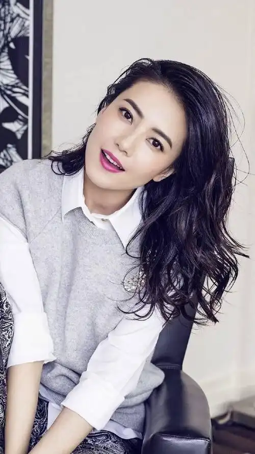 百看不厌的美之高圆圆