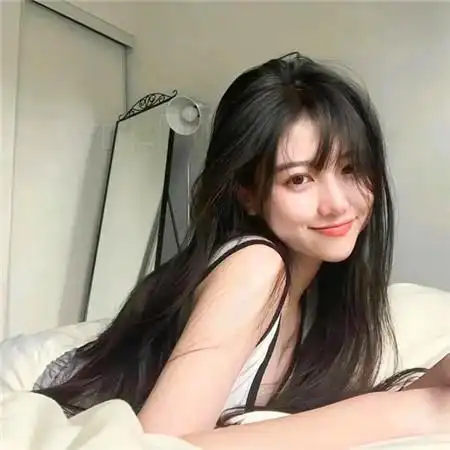 纯欲风女生头像ins氛围