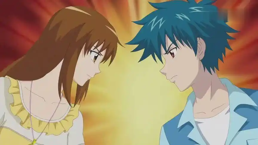 巴啦啦小魔仙-魔仙小蓝跟游乐比赛放风筝,结果一个比一个笨