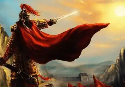 古代将军为什么要肩带披风 这个东西有什么作用