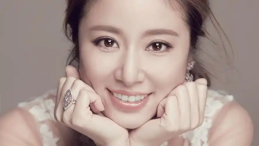 玉女女神林心如风格写真