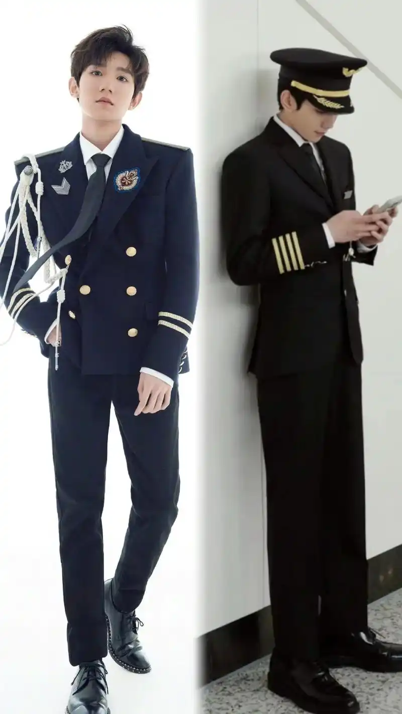 你好王源,又见制服.#王源 - 抖音