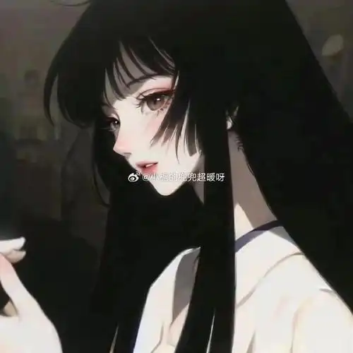 女生头像##动漫头像##动漫女头##暗黑系