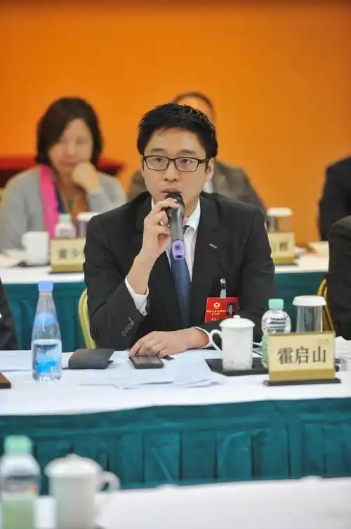 摄/廖树培霍启山还表示,香港广东青年总会希望借2018年足球世界杯以及