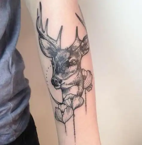 纹身图案大全男,男生纹身图案大全