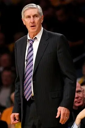 nba犹他爵士队23年功勋老帅杰里.斯隆