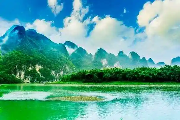 中国15大旅游风景,去过3个不简单,去过6个就太幸福了