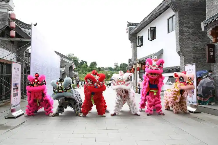 文化和自然遗产日广西主场城市活动在崇左开展展现非遗共享利用融合