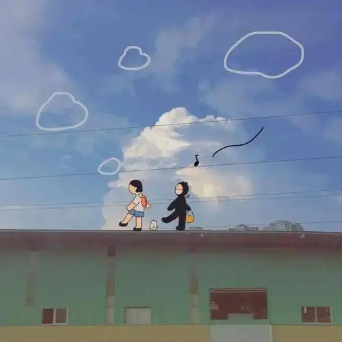 好看的微信朋友圈背景图